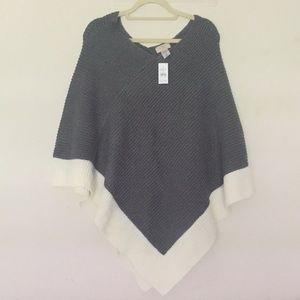 LOFT Poncho